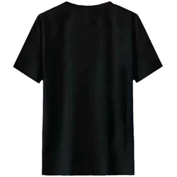 men's casual cotton t-shirt