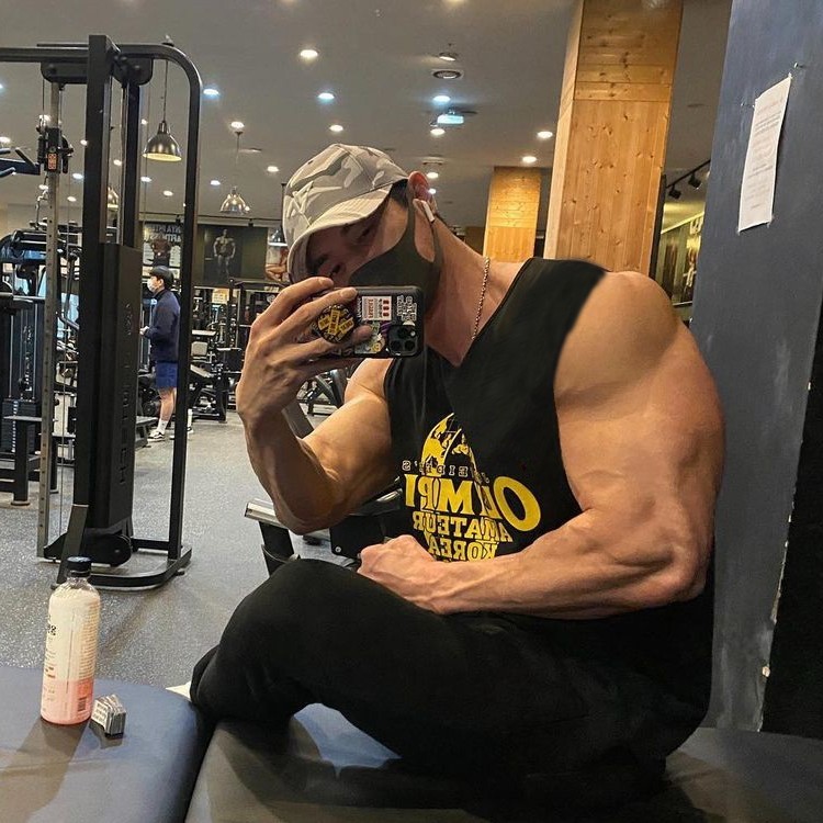 Gym boys